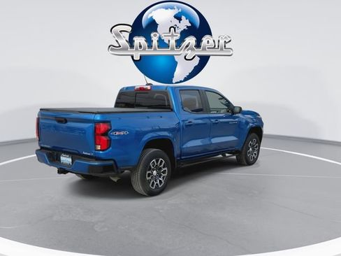 Certified 2023 Chevrolet Colorado LT w/ LT Convenience Package III image 9