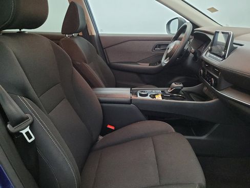 Used 2023 Nissan Rogue S AWD/4WD image 21
