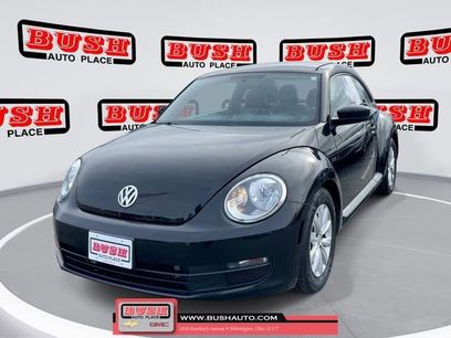 Used 2015 Volkswagen Beetle 1.8T