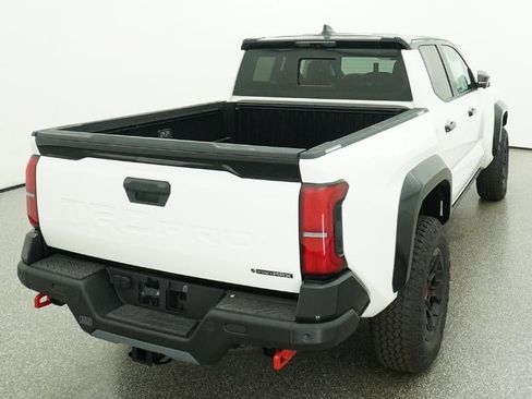 New 2026 Toyota Tacoma TRD Pro AWD/4WD image 8