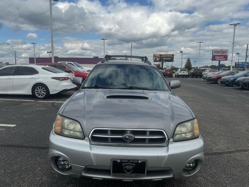Used 2005 Subaru Baja Turbo AWD/4WD image 5