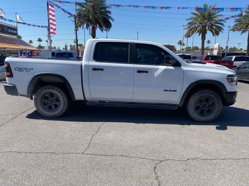 Certified 2024 RAM 1500 Rebel w/ Rebel Level 2 Equipment Group AWD/4WD image 6
