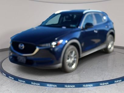 Used 2017 MAZDA CX-5 Touring w/ Preferred Equipment Package