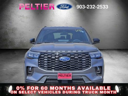 New 2026 Ford Explorer ST-Line image 2