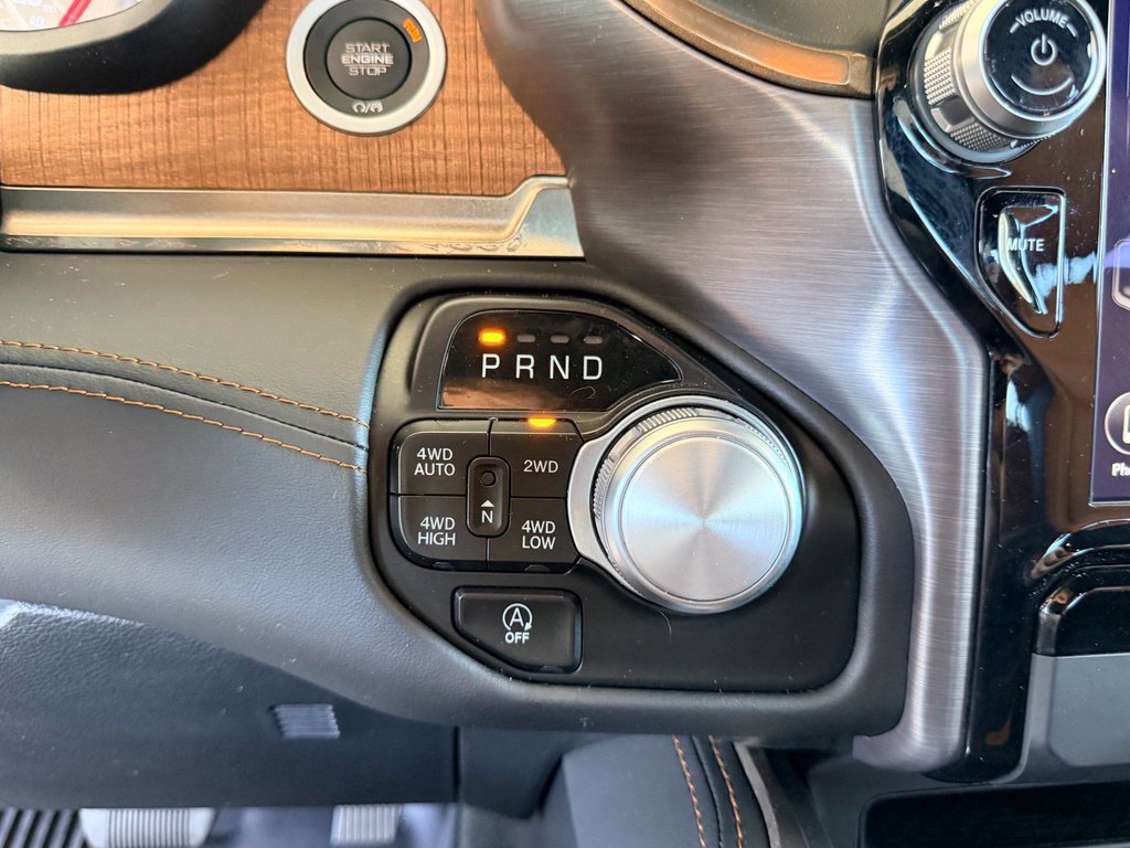 Used 2021 RAM 1500 Limited AWD/4WD image 27