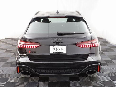 Used 2024 Audi RS 6 performance image 21