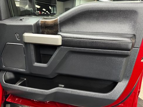 Used 2022 Ford F350 Lariat w/ Lariat Ultimate Package image 56