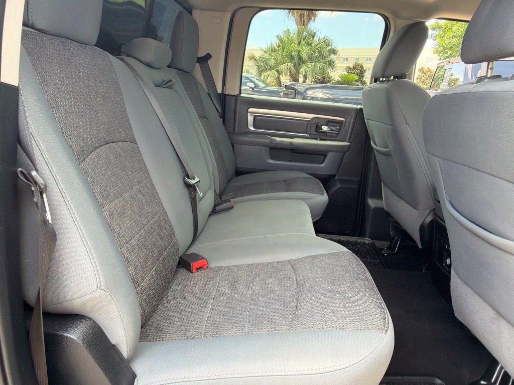 Used 2018 RAM 1500 Lone Star RWD image 18