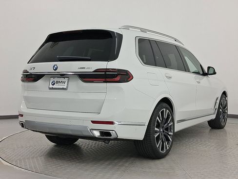 New 2026 BMW X7 xDrive40i image 9