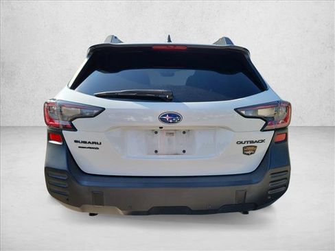 Used 2024 Subaru Outback Wilderness AWD/4WD image 6