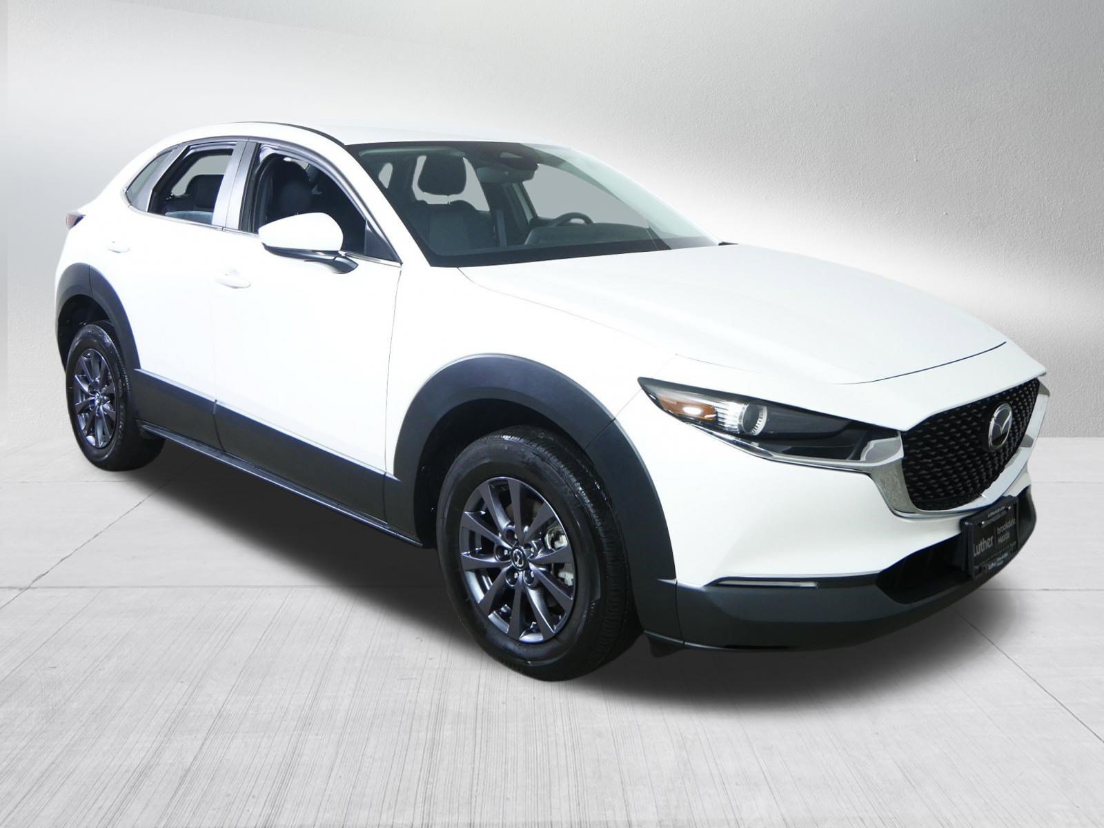 Used 2024 MAZDA CX-30 AWD 2.5 S image 1