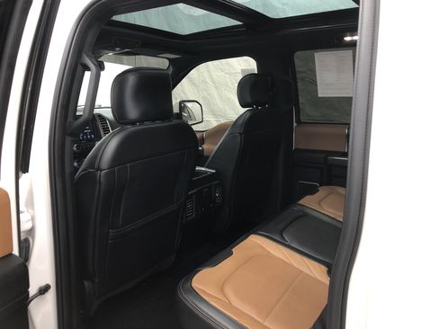 Used 2017 Ford F150 Limited w/ Trailer Tow Package image 13