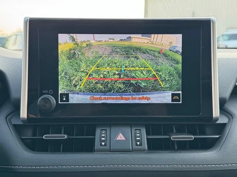 Used 2025 Toyota RAV4 XLE Premium w/ Weather Package AWD/4WD image 3