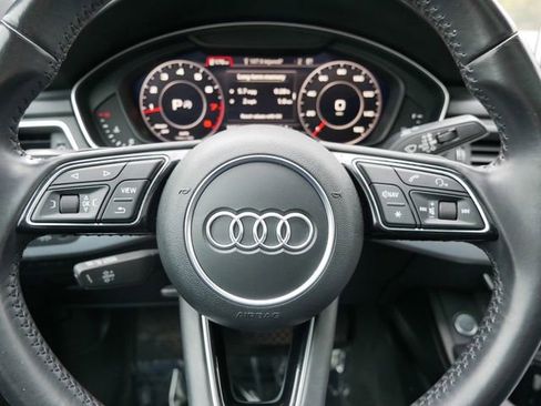 Used 2017 Audi A4 2.0T Premium w/ Convenience Package AWD/4WD image 17