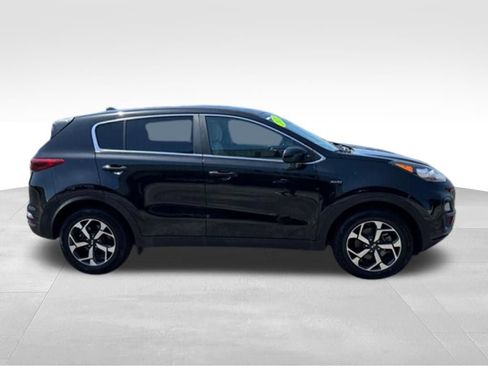 Used 2021 Kia Sportage LX AWD/4WD image 9