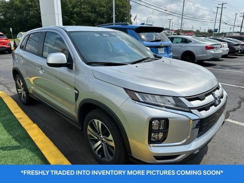 Used 2024 Mitsubishi Outlander Sport ES AWD/4WD image 1