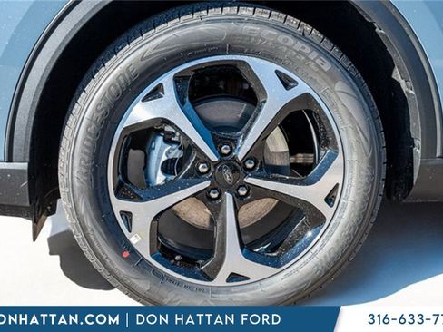 New 2026 Ford Escape ST-Line Select w/ Tech Pack #1 image 37