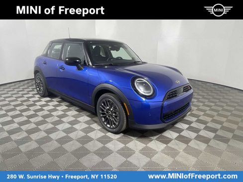 Certified 2025 MINI Cooper S image 1