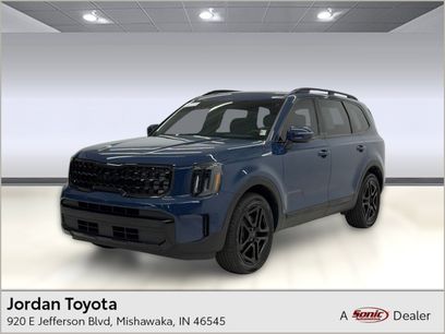Used 2025 Kia Telluride EX X-Line