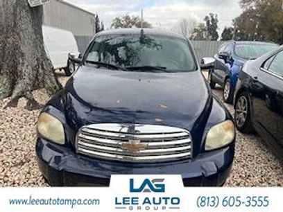 Used 2009 Chevrolet HHR LT
