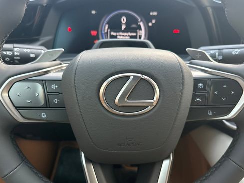 New 2026 Lexus RZ 450e AWD image 20