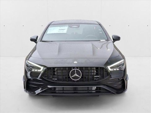 New 2025 Mercedes-Benz CLA 35 AMG 4MATIC image 6