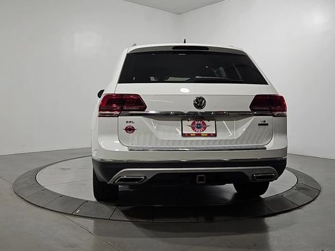 Used 2019 Volkswagen Atlas SEL AWD/4WD image 4
