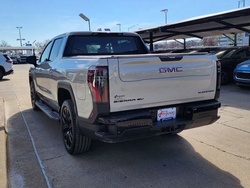 New 2026 GMC Sierra EV Elevation w/ LPO, Elevation Dark Package image 5