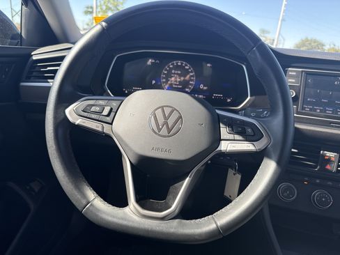 Used 2024 Volkswagen Jetta S FWD image 16