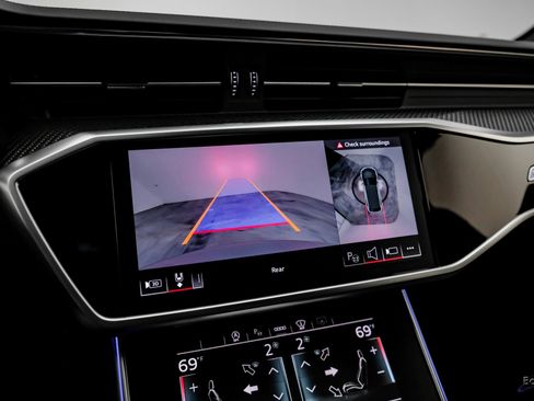 Used 2025 Audi RS 6 performance image 62