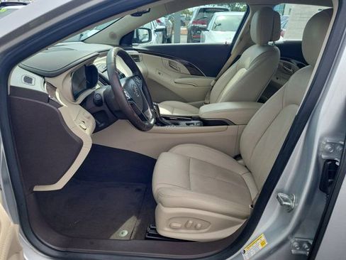 Used 2014 Buick LaCrosse Premium w/ Driver Confidence Package FWD image 15