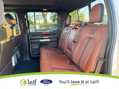 Used 2020 Ford F350 King Ranch w/ King Ranch Ultimate Package image 29