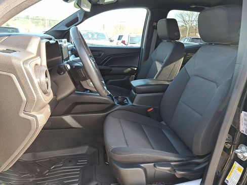 Certified 2024 Chevrolet Colorado W/T w/ Safety Package image 14