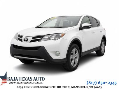 Used 2015 Toyota RAV4 XLE