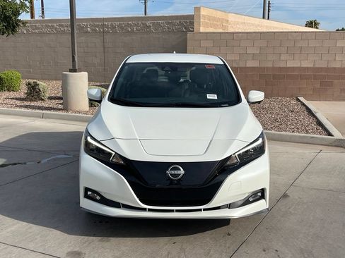 Used 2025 Nissan Leaf SV Plus FWD image 4