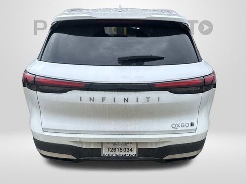 Used 2026 INFINITI QX60 Luxe w/ Cargo Package AWD/4WD image 6