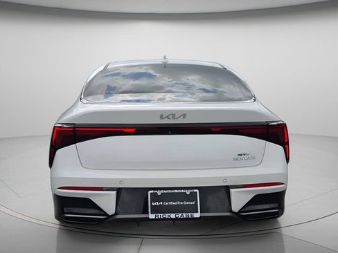 Used 2025 Kia K5 GT-Line FWD image 5
