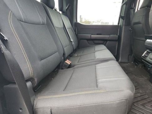 Used 2025 Ford F150 STX w/ STX Black Appearance Package image 15