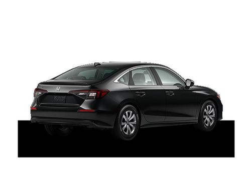 New 2026 Honda Civic LX image 2