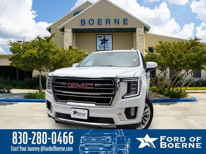Used 2023 GMC Yukon SLT w/ Max Trailering Package