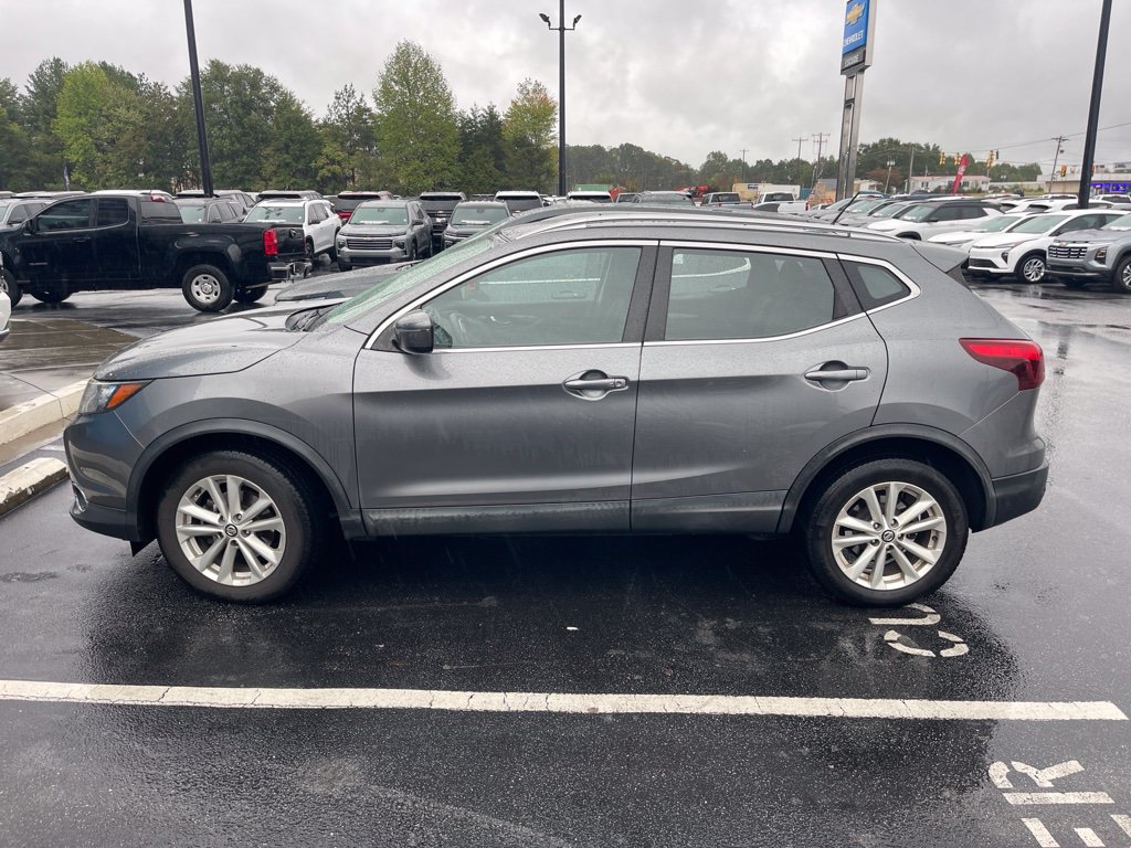 Used 2019 Nissan Rogue Sport SV w/ All-Weather Package AWD/4WD image 3