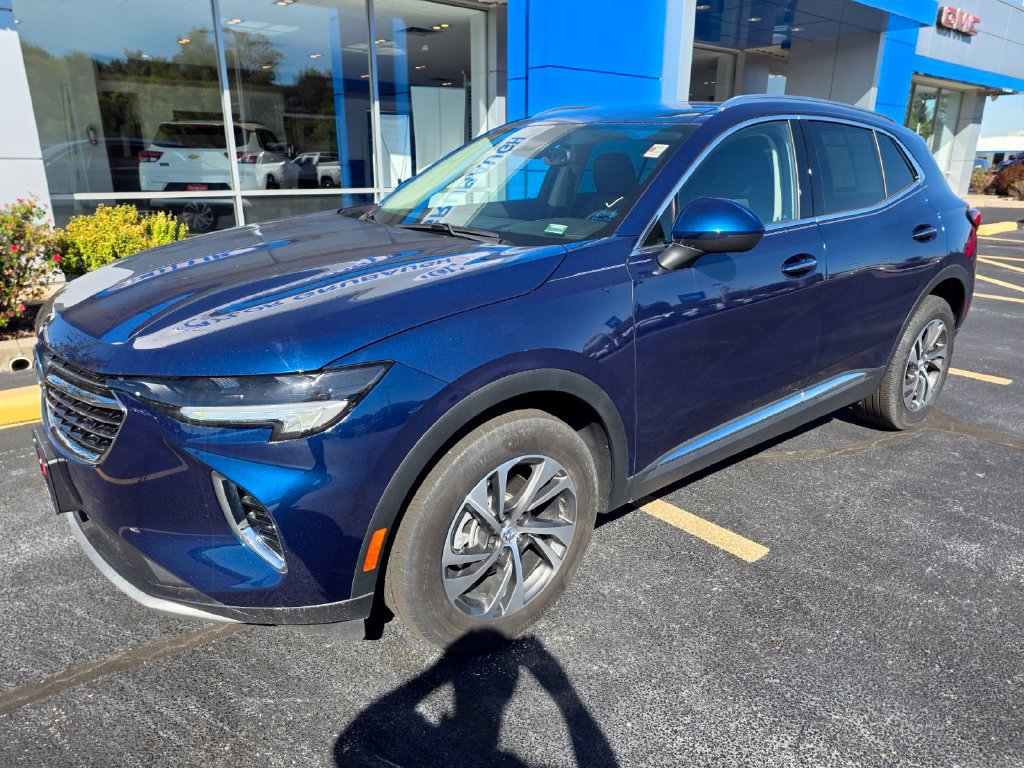 Used 2023 Buick Envision Essence FWD image 4