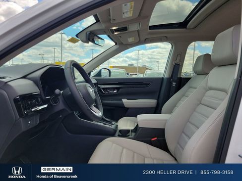 New 2026 Honda CR-V EX-L image 23