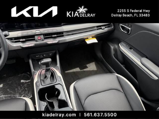 New 2026 Kia K4 GT-Line Turbo w/ GT-Line Premium Package FWD image 13
