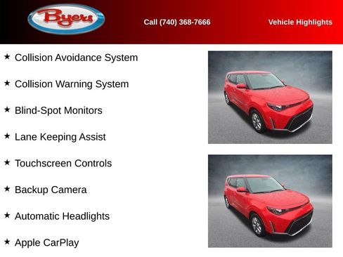 Used 2024 Kia Soul LX w/ Option Group 015 FWD image 11