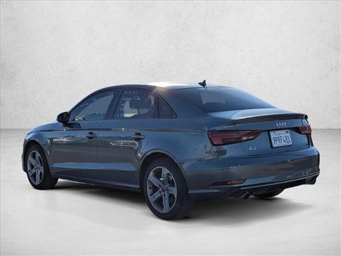 Used 2018 Audi A3 2.0T Premium w/ Convenience Package image 7