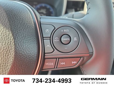 New 2026 Toyota Corolla XSE FWD image 35