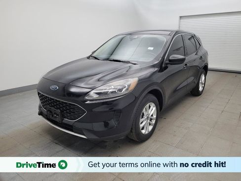 Used 2020 Ford Escape SE AWD/4WD image 1