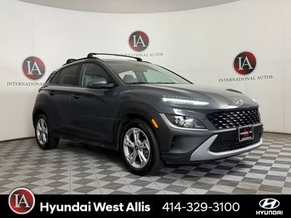 Certified 2023 Hyundai Kona SEL