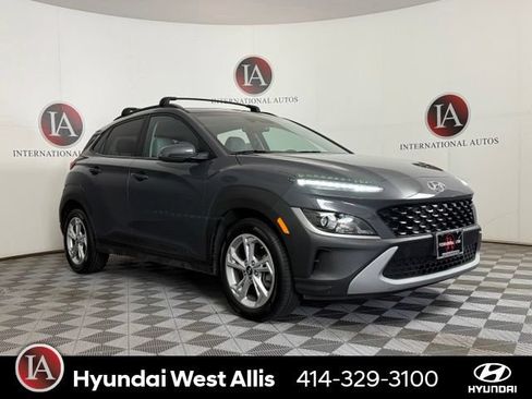 Certified 2023 Hyundai Kona SEL AWD/4WD image 1